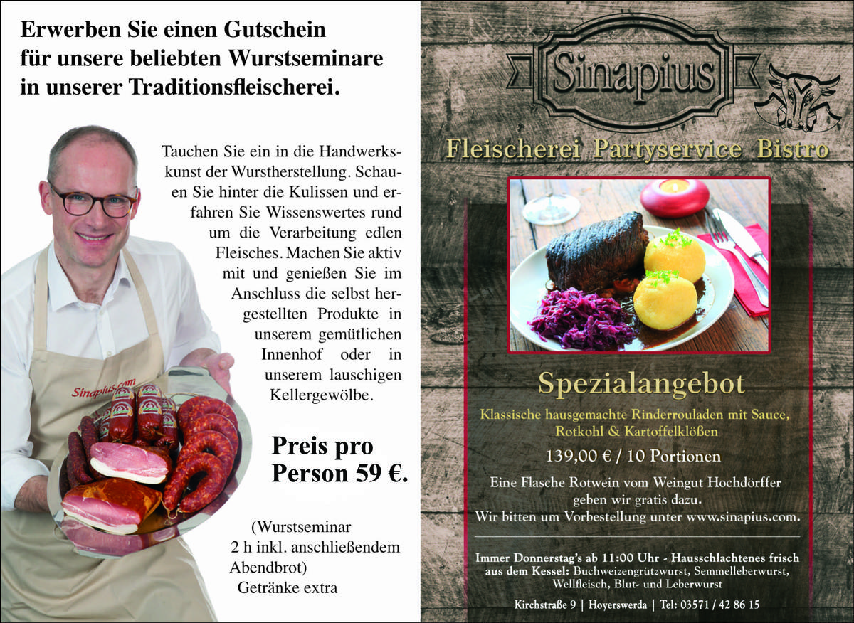 Wurstseminar