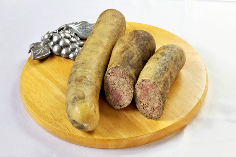 Hausmacher Gutsleberwurst